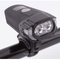 Lampe à vélo rechargeable USB de vélo LED